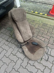 ドクターエア 家庭用電気マッサージ器 MS-05 2023年製