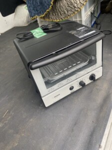 ZOJIRUSHI(象印)オーブントースター EQ-SA22 2020年製