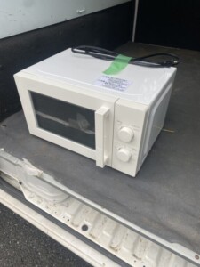 NITORI(ニトリ)電子レンジ MM720CUKN3 2020年製