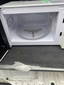 NITORI(ニトリ)電子レンジ MM720CUKN3 2020年製