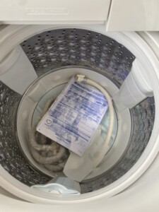 TOSHIBA(東芝)7.0キロ 全自動洗濯機 AW-7D6 2018年製