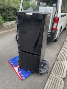 MITSUBISHI(三菱)146L 2ドア冷蔵庫 MR-P15E-B 2019年製