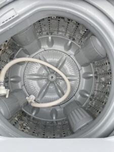 TOSHIBA(東芝)4.5キロ 全自動洗濯機 AW-45M7 2019年製