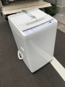 HITACHI(日立)7.0キロ 全自動洗濯機 BW-V70G 2022年製