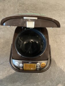 ZOJIRUSHI(象印)IH炊飯ジャー NP-GG05 2017年製