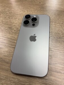 Apple(アップル)iPhone16 Pro 256GB ナチュラルチタニウム