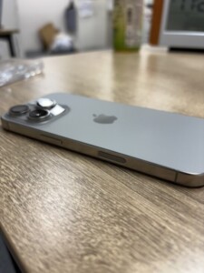 Apple(アップル)iPhone16 Pro 256GB ナチュラルチタニウム