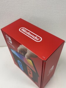 NINTENDO(任天堂)Nintendo Switch 有機ELモデル HEG-001