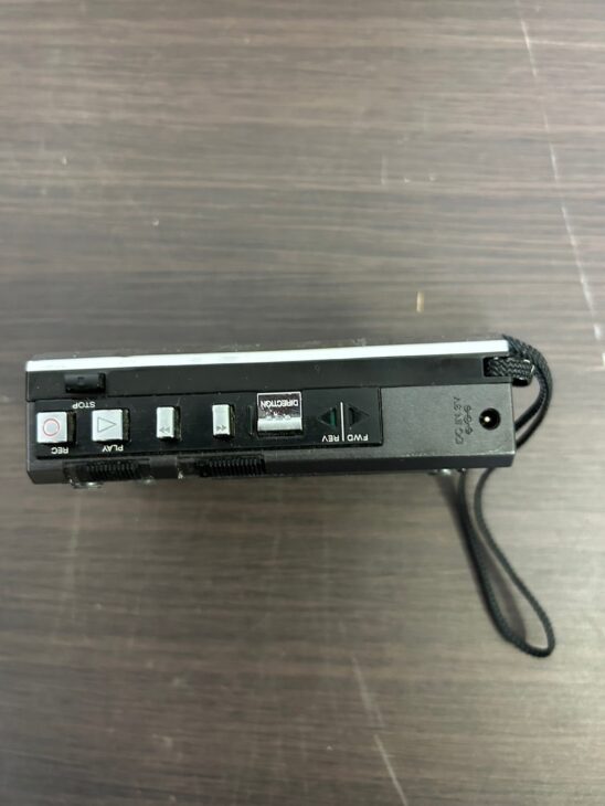 SONY ソニー ポータブルカセットレコーダー TCM-9 - メルカリ