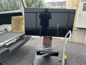 SONY(ソニー)49型液晶テレビ KJ-49X9000F 2018年製