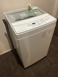 NITORI(ニトリ)6.0キロ 全自動洗濯機 NTR60 2020年製