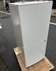 NITORI(ニトリ)106L 2ドア冷蔵庫 NTR-106 2020年製