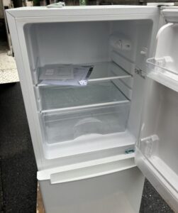 NITORI(ニトリ)106L 2ドア冷蔵庫 NTR-106 2020年製