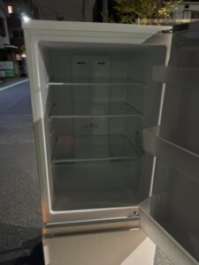 Panasonic(パナソニック)180L 2ドア冷蔵庫 NR-B18C1-W 2024年製