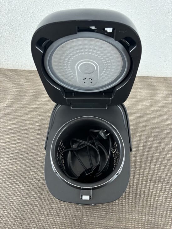 東芝 RC-5XT IHジャー炊飯器 東芝 ジャー炊飯器 RC-5XTをレビュー！クチコミ・評判をもとに