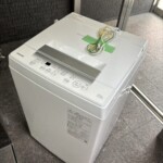 一人暮らし向け 東芝 4.5キロ 洗濯機 AW-45GA2【柏市】出張買取