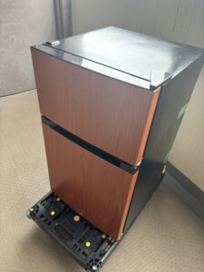 IRIS OHYAMA(アイリスオーヤマ)87L 2ドア冷蔵庫 PRC-B092D-M 2021年製