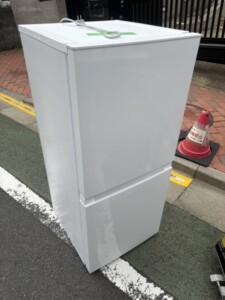 Haier(ハイアール)121L 2ドア冷蔵庫 OBBR-121A 2024年製