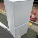 Haier（ハイアール）121L 2ドア冷蔵庫 OBBR-121A 2024年製