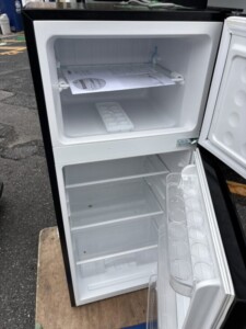 Haier(ハイアール)130L 2ドア冷蔵庫 JR-N130C 2022年製