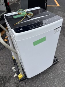 Haier(ハイアール)5.5キロ 全自動洗濯機 JW-U55A 2022年製