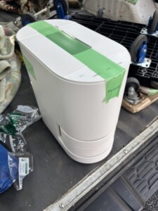 Panasonic(パナソニック)自動軽量IH炊飯器 SR-AX1 2023年製