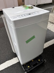 YAMAZEN(山善)6.0キロ 全自動洗濯機 YWM-60 2023年製