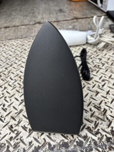 IRIS OHYAMA(アイリスオーヤマ)ドライアイロン PDIR-01F-B 2022年製