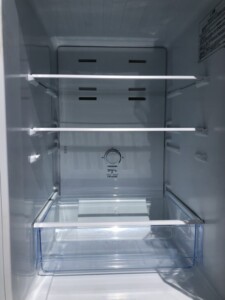 Hisense(ハイセンス)162L 2ドア冷蔵庫 HR-D16F 2022年製