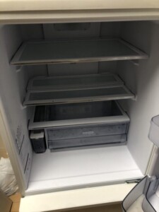 AQUA(アクア)272L 3ドア冷蔵庫 AQR-SV27N(W) 2023年製