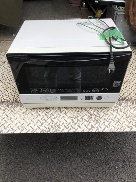 香川県丸亀市で【高価買取】TOSHIBA（東芝）オーブンレンジ ER