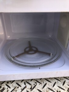 NITORI(ニトリ)電子レンジ MM720CUKN4 2022年製