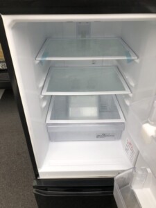 MITSUBISHI(三菱)146L 2ドア冷蔵庫 MR-P15D-B 2019年製