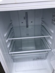 Hisense(ハイセンス)150L 2ドア冷蔵庫 HR-D15C 2020年製