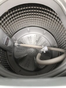 Haier(ハイアール)5.5キロ 全自動洗濯機 JW-C55D-W 2020年製