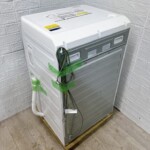 SHARP（シャープ）7.0キロ ドラム式洗濯乾燥機 ES-S7H-WL 2023年製