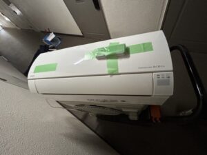 HITACHI(日立)2.2kW ルームエアコン RAS-G22NBK(W) 2023年製