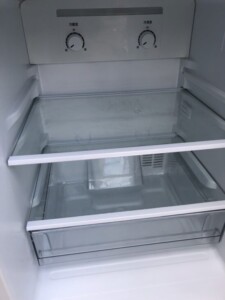 Haier(ハイアール)148L 2ドア冷蔵庫 JR-NF148CK 2022年製