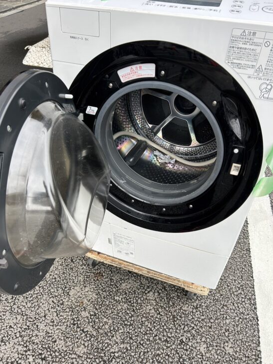 杉並区へ出張買取! 東芝 ドラム式洗濯乾燥機 TW-117A7 2019 |出張買取MAX 杉並区へ出張買取! 東芝 ドラム式洗濯乾燥機 TW-117A7 2019 |出張買取MAX