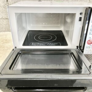 ZEPEAL(ゼピール)電子レンジ DFR-M2017 2017年製