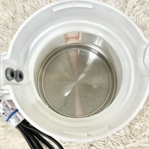 TIGER(タイガー)電気ケトル PCF-G080 2018年製