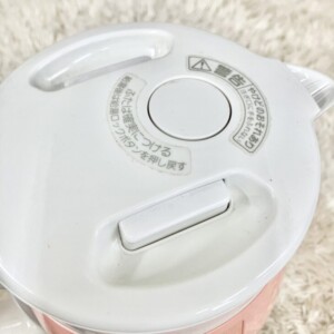 TIGER(タイガー)電気ケトル PCF-G080 2018年製