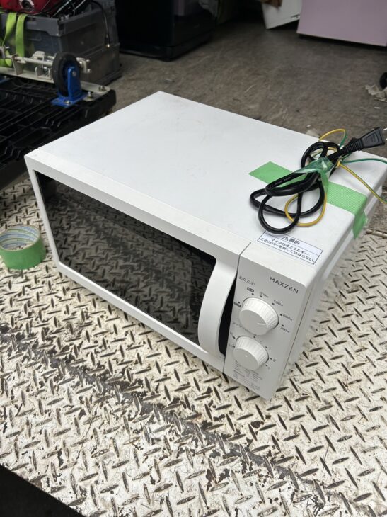 MAXZEN JM18AGZ01 ホワイト 2022年製 JM18AGZ01WH/JM18BGZ01WH｜maxzen（マクスゼン）