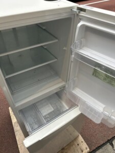 NITORI(ニトリ)149L 2ドア冷蔵庫 NTR-149WA 2021年製