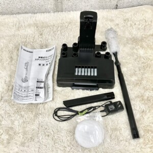 IRIS OHYAMA(アイリスオーヤマ)充電式サイクロンスティッククリーナー SCD-131P-S 2020年製