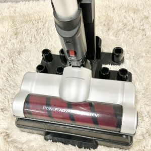 IRIS OHYAMA(アイリスオーヤマ)充電式サイクロンスティッククリーナー SCD-131P-S 2020年製