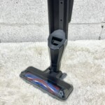 シー・シー・ピー 充電式掃除機 CC-DC08-EK 2022年製