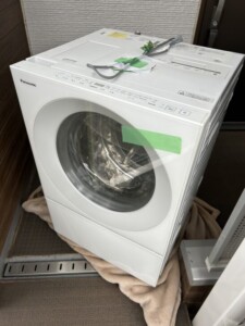 Panasonic(パナソニック)7.0キロ ドラム式洗濯乾燥機 NA-VG750R 2020年製