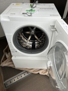 Panasonic(パナソニック)7.0キロ ドラム式洗濯乾燥機 NA-VG750R 2020年製