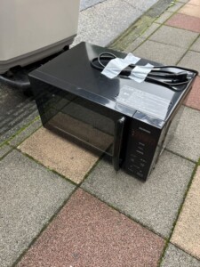 IRIS OHYAMA(アイリスオーヤマ)電子レンジ PMG-T179-B 2023年製